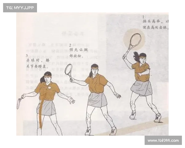 掌握网球反手击球技巧提升比赛表现的全面指南